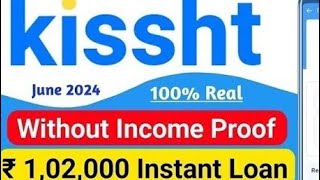 Apply now for an instant loan up to ₹5 Lakhs in 5 minutes No paperwork no wait kissht [upl. by Armanda938]