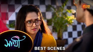 Saathi  Best Scene 22 Mar 2024  Full Ep FREE on SUN NXT  Sun Bangla [upl. by Toni930]