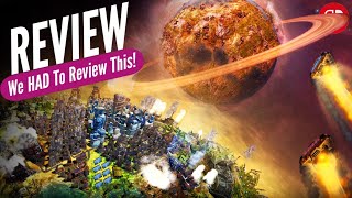 Imagine Earth Nintendo Switch Review [upl. by Norton]