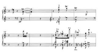 Morton Feldman  Extensions No3 [upl. by Lemaceon]