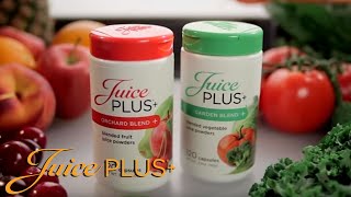 Living Your Healthiest Life with Juice Plus [upl. by Eneloj]