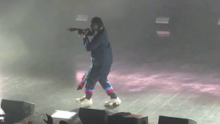 Pusha T Daytona Tour  Boston Live 81318 Excerpt [upl. by Jobey]