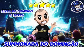 SUMMONADA DO DOMINGÃO GUILD [upl. by Lion]