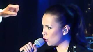 Lea Salonga On My Own  I Dreamed A Dream Nottingham 241014 [upl. by Yesnyl]