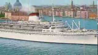 SS Cristoforo Colombo Italian Beauty [upl. by Fanechka]