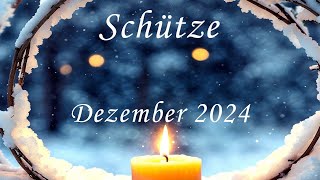 Schütze im Dezember 2024 Eine große Veränderung [upl. by Naired]