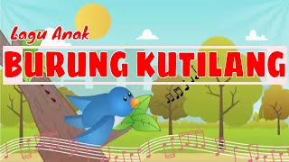 Burung Kutilang  lagu dance anak  Lagu Anak Indonesia [upl. by Ecadnac552]