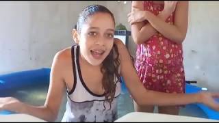 VLOG NA PISCINA 2 [upl. by Iris]