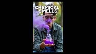 👃 Smelling Chemicals That Arent There 🧠Phantosmia might be caused neurological conditions [upl. by Adkins448]