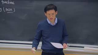 Lecture 8 Path Integral Formalism for NonRelativistic Quantum Mechanics [upl. by Elleynad627]