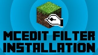 How to Install and Use MCEdit Filters  Minecraft 18 Tutorial [upl. by Yuria]