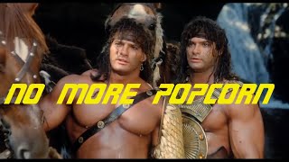 The Barbarians Movie Review [upl. by Grewitz645]