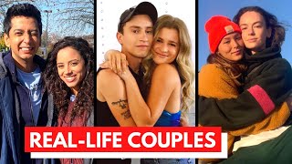 ATYPICAL SEASON 4 Cast Real Age And Life Partners Revealed [upl. by Cull]