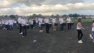 Ballymena Protestant Boys FB 11th July 2021 Ballymena [upl. by Steinman753]