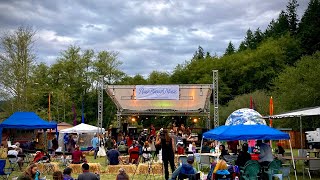 Legendary Trillian Green LIVE  2021 NW Herbal Fair  FULL SET  Peace Through Music Main Stage 4K [upl. by Arzed441]