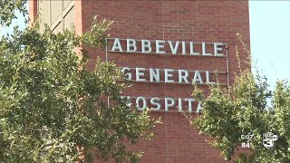 Abbeville General Hospital to expand surgical and OB facilities to meet community needs [upl. by Sullecram]