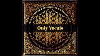 Bring Me The Horizon  Seen It All Before only vocals [upl. by Gaskill740]