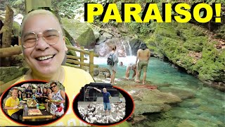 Ep60 PARAISO Sa MINDORO🇵🇭May CrystalCLEAR Water Na May BOODLE Fight Pa [upl. by Sivrat]