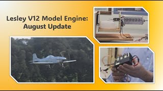 V12 Production August update [upl. by Katleen615]