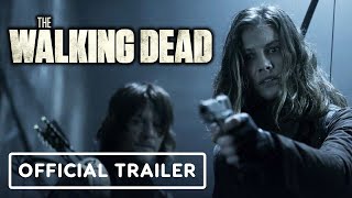 The Walking Dead Season 11  Official Trailer 2021 Norman Reedus Lauren Cohan [upl. by Nyrraf]