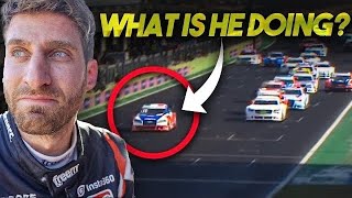 DUMBEST MOVE IN MOTORSPORT HISTORY [upl. by Zachery]