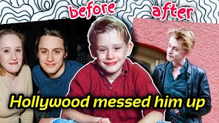 HOME ALONE ACTORS DISTURBING JOURNEY IN HOLLYWOOD  MACAULAY CULKIN [upl. by Tori]