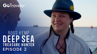 Ross Kemp Deep Sea Treasure Hunter  S1E2  Suez [upl. by Bibeau711]