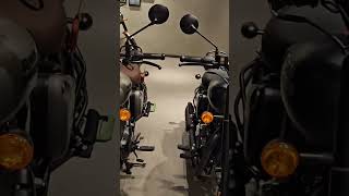 Classic 350 vs New Bullet 350 Price comparison  Top model vs Top Model  Dark Series vs Black gold [upl. by Osbert]