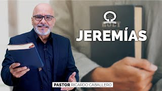 📽 quotJEREMÍASquot  elpastorcaballero  PRÉDICAS CRISTIANAS [upl. by Nilo]