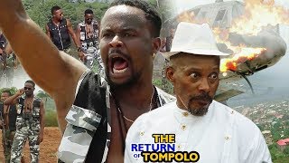 Return Of Tompolo 56  2018 Latest Nigerian Nollywood MovieAfrican Movie New Released Full Hd [upl. by Nothgierc263]