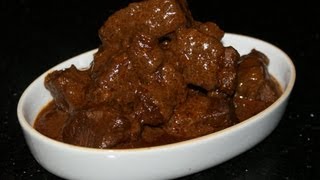 BEEF RENDANG [upl. by Goldia915]