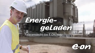 EnergiegeLaden Umspannwerke – wozu sie da sind und was sie mit dem Internet zu tun haben [upl. by Zwick481]