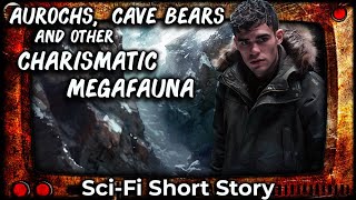 quotAurochs Cave Bears and Other Charismatic Megafaunaquot 🎙️ SciFi Short Story [upl. by Hapte]