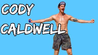 Cody Caldwell Has Made The Full Time Switch to Beach Volleyball And Hes Thriving On The Fun [upl. by Bunde]