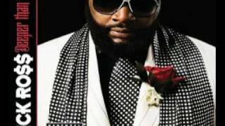 04 Rick Ross Feat Magazeen  Yacht Club Deeper Than Rap [upl. by Philipa]