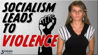 Stossel Socialism Leads To Violence [upl. by Pammie]