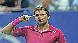 When Stan Wawrinka Goes GOD MODE [upl. by Iorio]