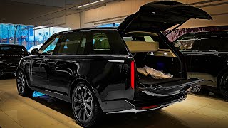 2024 Range Rover Autobiography  FULL VISUAL REVIEW [upl. by Ramma]