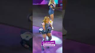 Joelma cantando o Tacacá no Teleton [upl. by Ahsiem687]