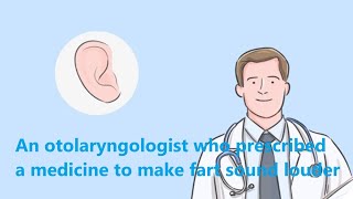 Short Story An otolaryngologist who prescribed a medicine to make fart sound louder [upl. by Aindrea]