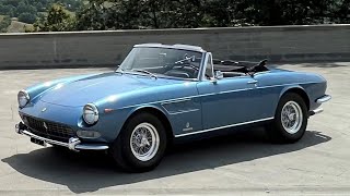 1965 Ferrari 275 GTS Roadster inEurope matching nr Classiche cert 0km full restoration for sale [upl. by Moberg]