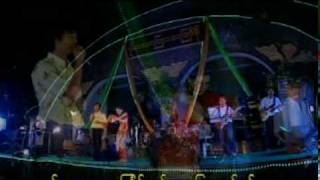 Myanmar Thingyan Songs Pan Myo tit yarပန္းမ်ိဳးတစ္ရာ [upl. by Gavan204]