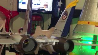 Freewing F14 Air Brake Mod2 [upl. by Asquith878]