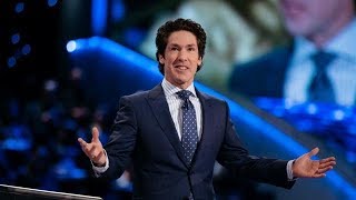 Feed Your Destiny  Joel Osteen [upl. by Asilla90]