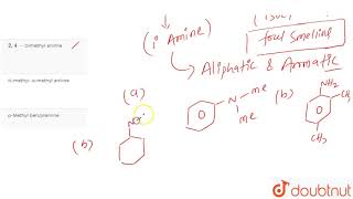 A positive carbylamine test is given by [upl. by Lorrin]