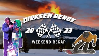 Dirksen Derby 2023 Weekend Recap [upl. by Dnamra291]