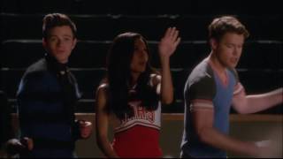 Glee  Lovefool Full performance  scene 5x17 [upl. by Azaleah968]