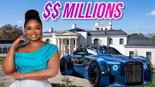 Revealed Onyeka Chigbo Husband Lavish Lifestyle amp Net Worth 2024 [upl. by Laehctim512]