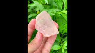 Morganite afghanistan gemstonepakistan gemstone emerald afghanite semipreciousstone pakistan [upl. by Asiek840]