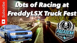 We Barely Made it to FreddyLSX Truck Fest 2024 [upl. by Bostow]